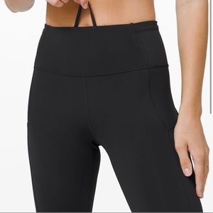 Lululemon Fast and free tight 25”